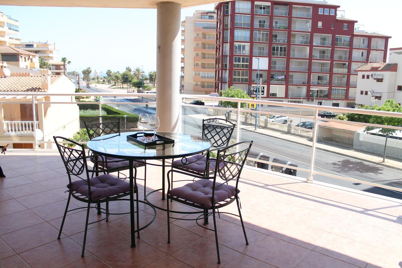 Argenta Apartment Peniscola Exterior photo