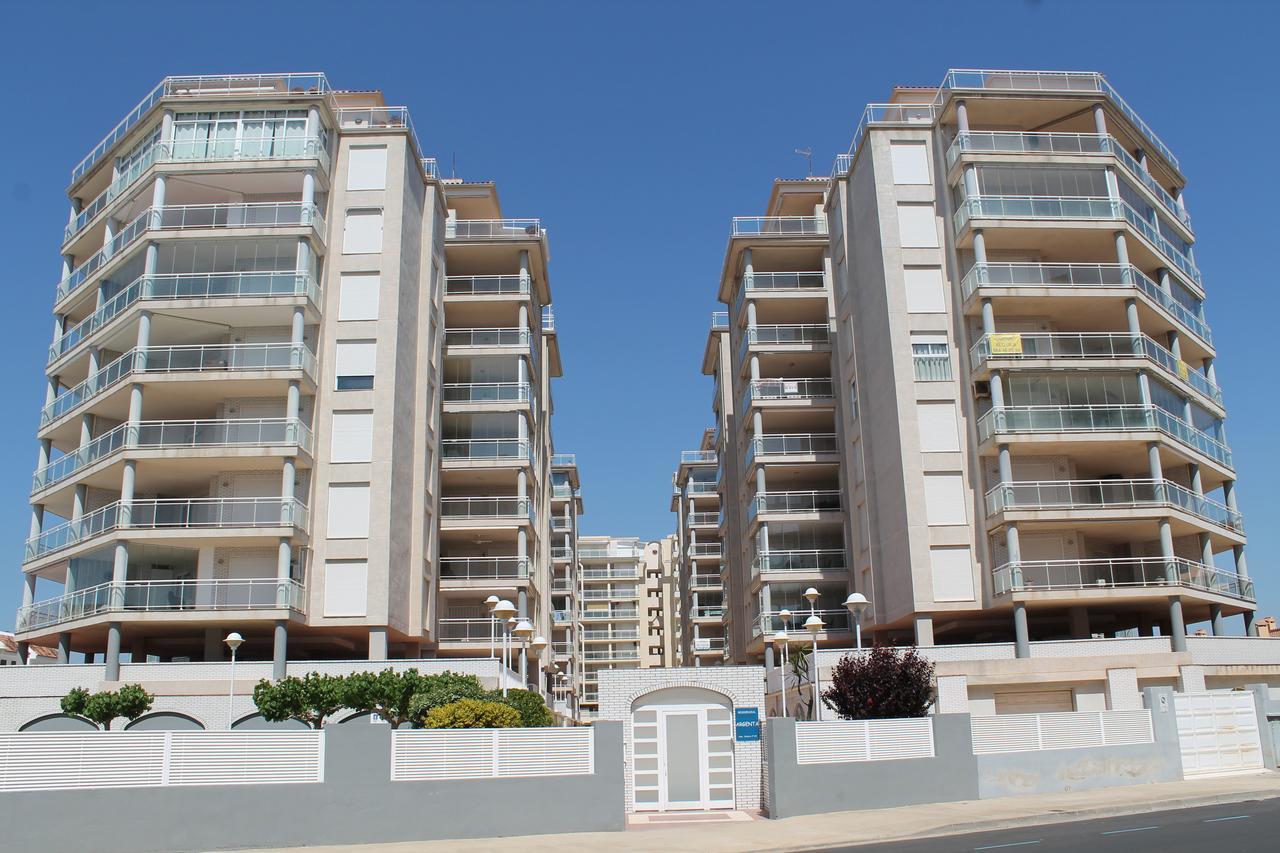Argenta Apartment Peniscola Exterior photo