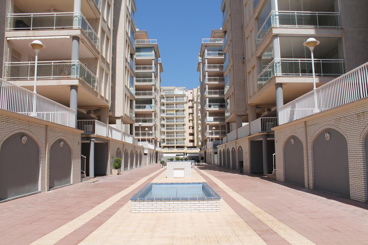 Argenta Apartment Peniscola Exterior photo