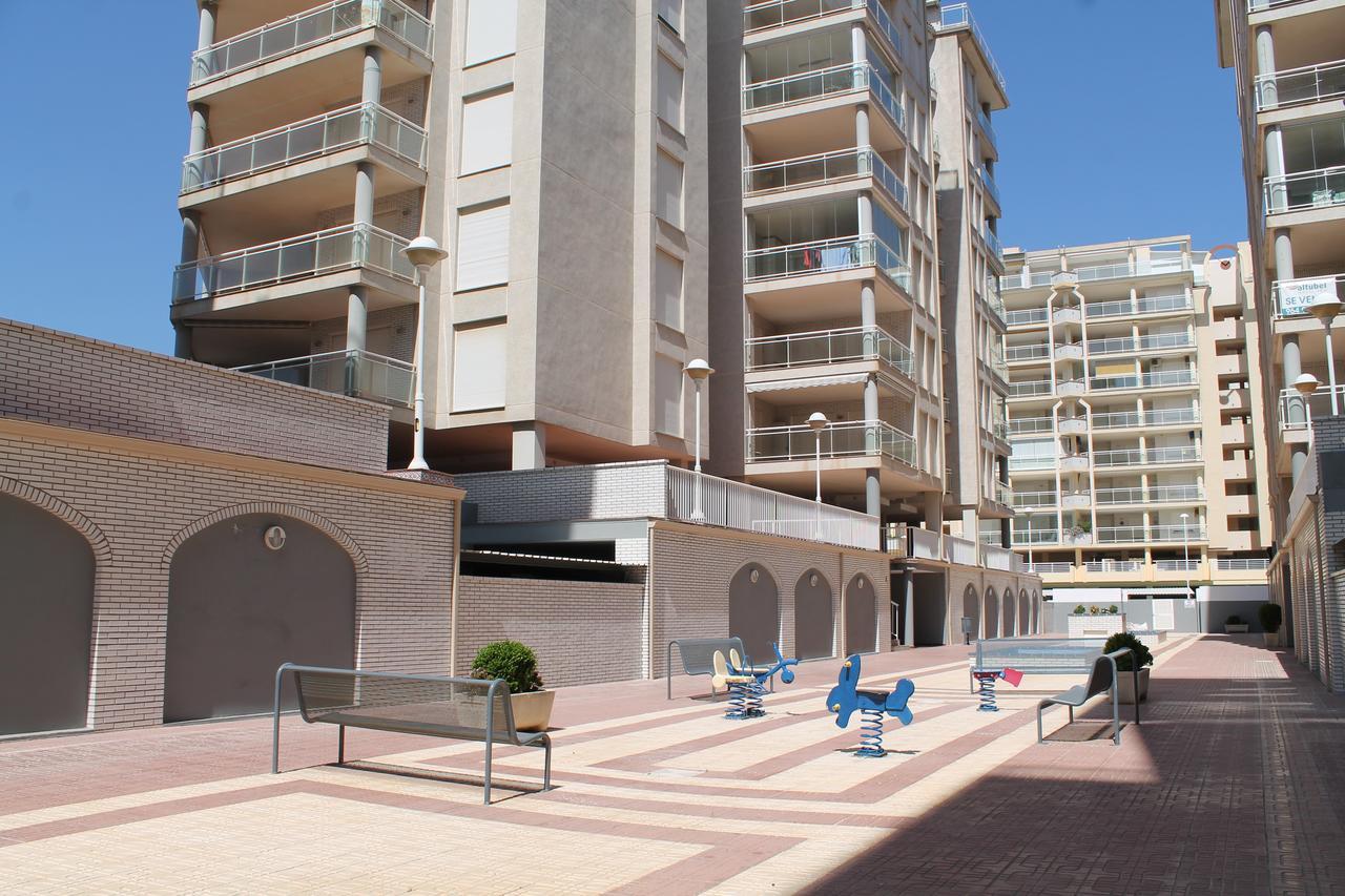 Argenta Apartment Peniscola Exterior photo