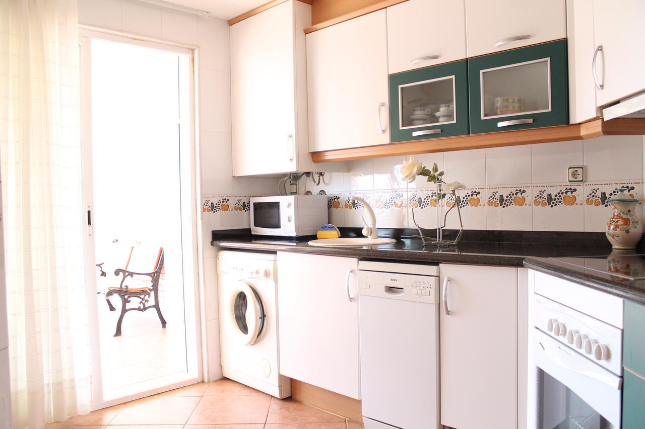 Argenta Apartment Peniscola Exterior photo