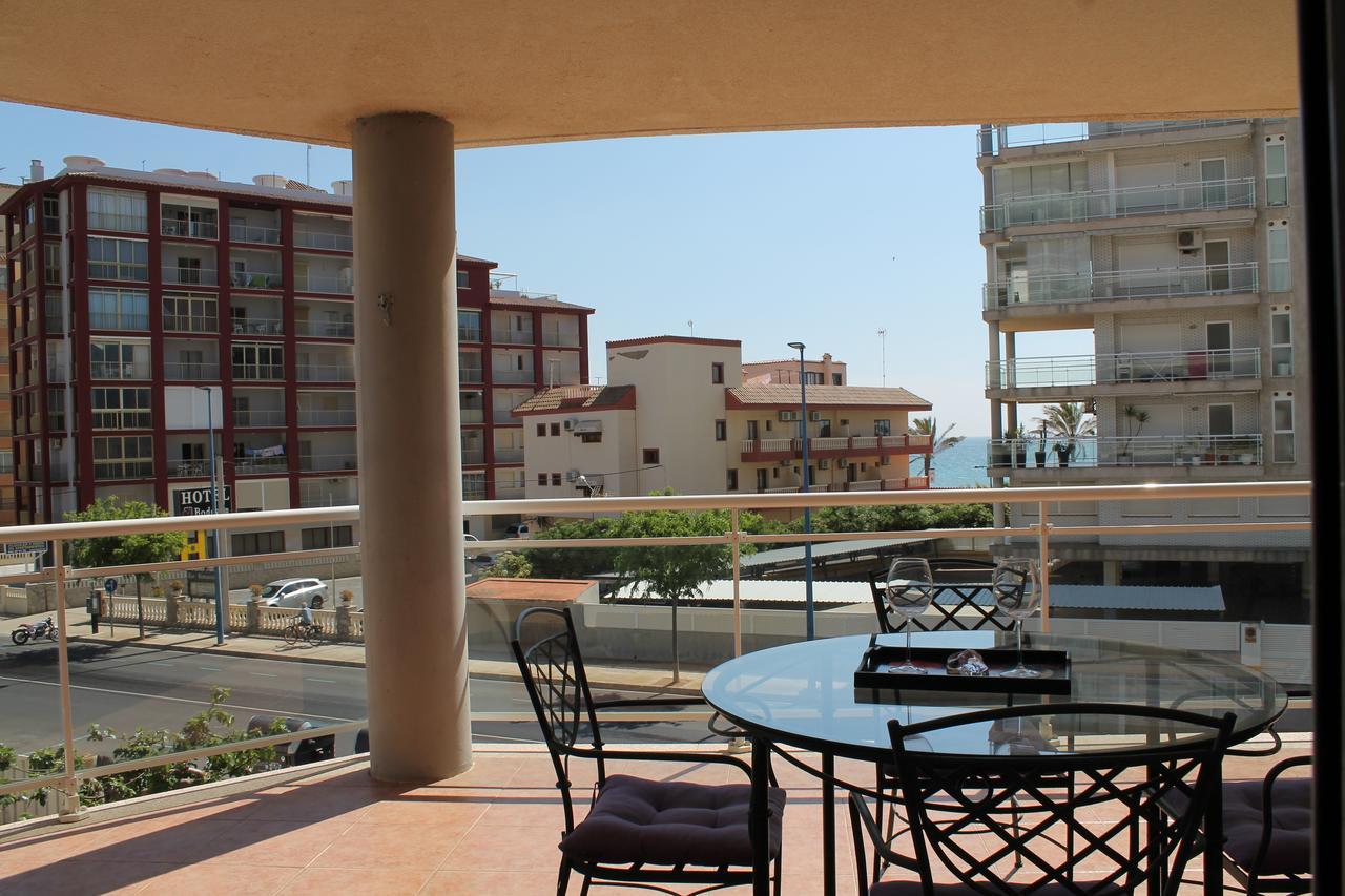 Argenta Apartment Peniscola Exterior photo